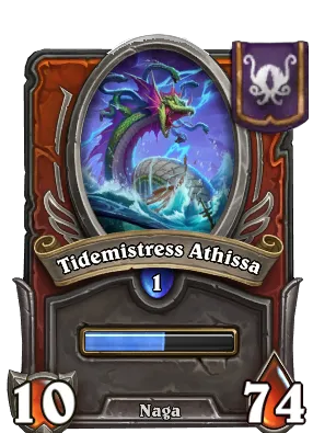 Tidemistress Athissa Card Image