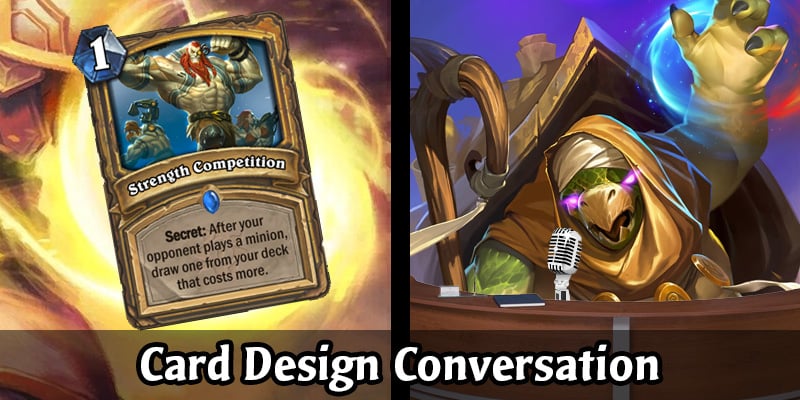 Card Design Conversation - Vogue Prose