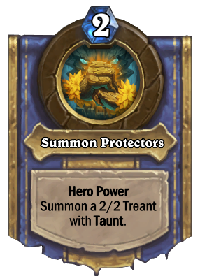 Summon Protectors Card Image