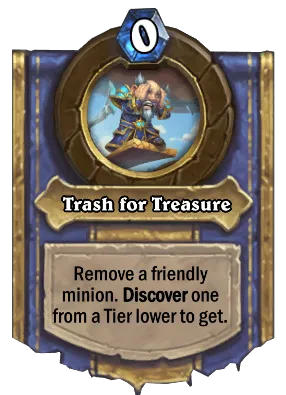 Trash for Treasure Card Image