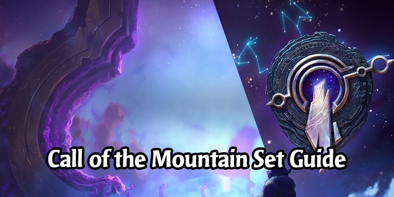 Call of the Mountain