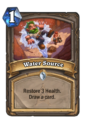 Water Source Card Image
