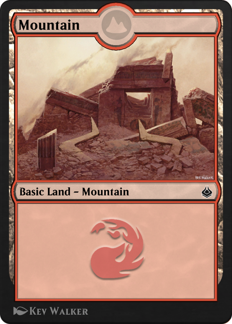 Mountain Card Image