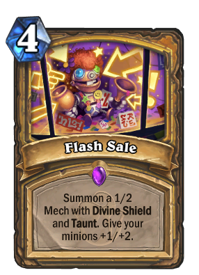 Flash Sale Card Image