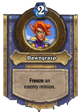 Dawngrasp Card Image