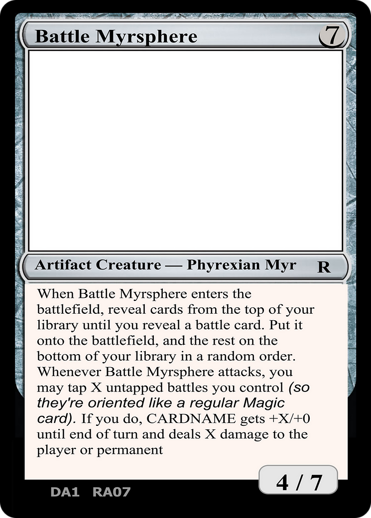 Battle Myrsphere Card Image