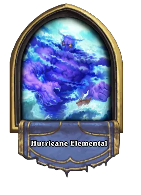 Hurricane Elemental Card Image