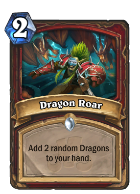 Dragon Roar Card Image