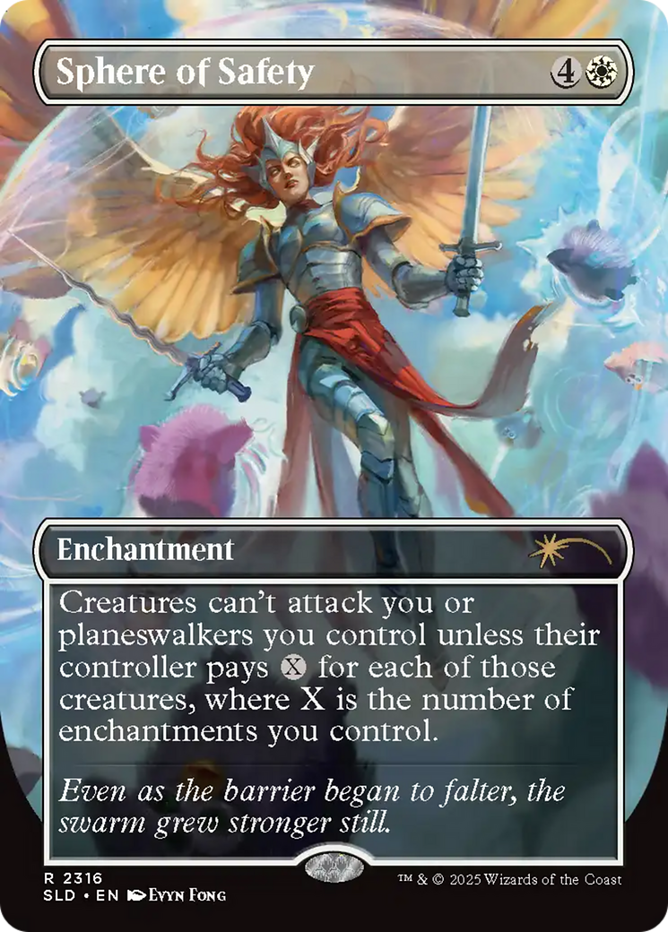 Sphere of Safety Card Image