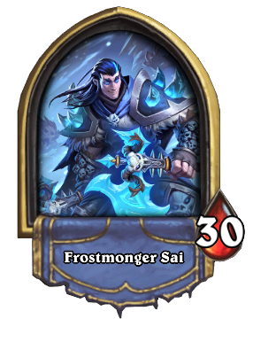 Frostmonger Sai Card Image