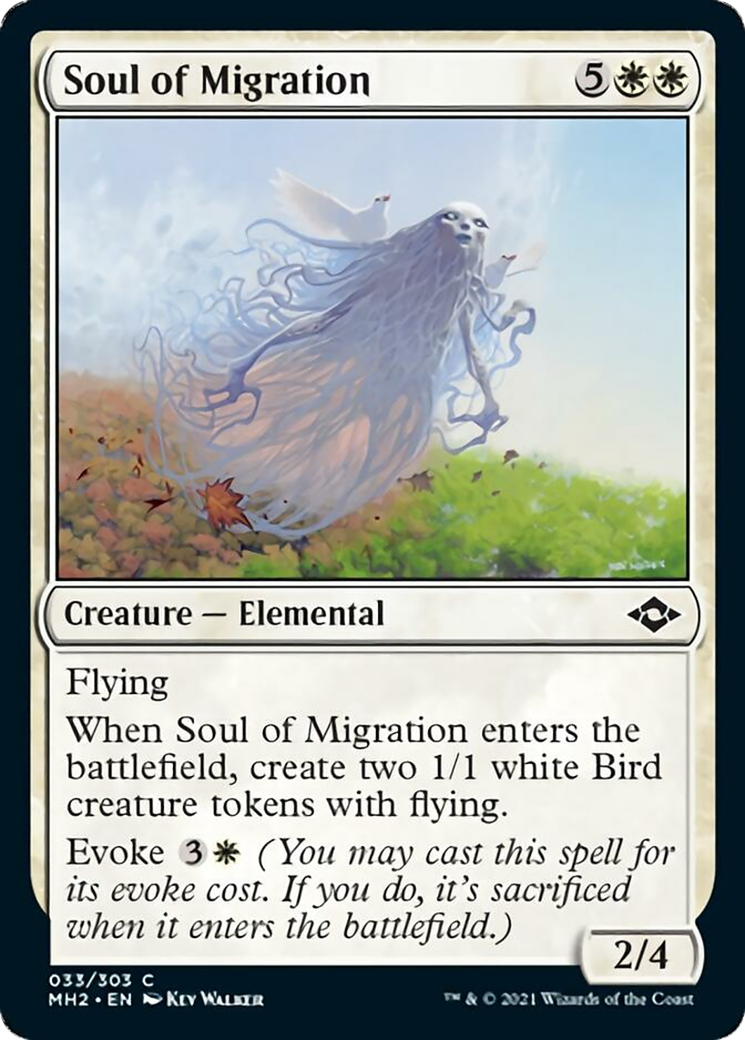 Soul of Migration Card Image