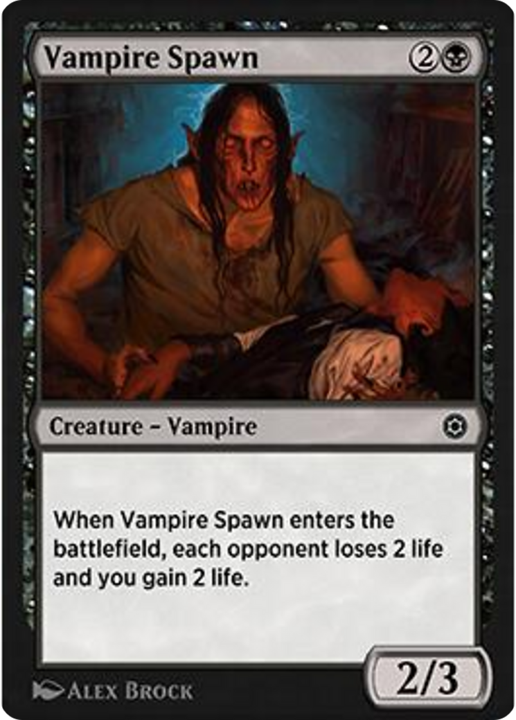 Vampire Spawn Card Image