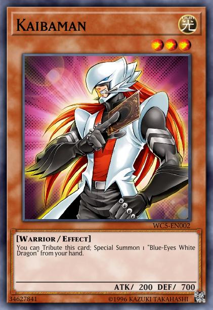 Kaibaman Card Image