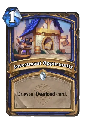 Investment Opportunity Card Image