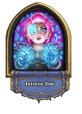 Infinite Toki Card Image