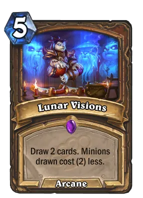 Lunar Visions Card Image