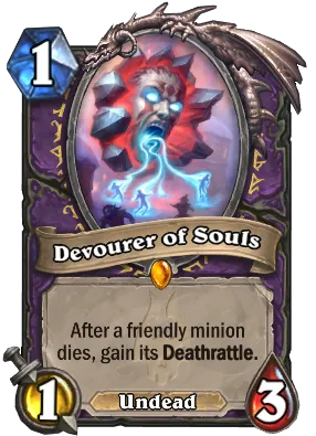 Devourer of Souls Card Image