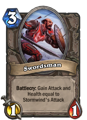 Swordsman Card Image