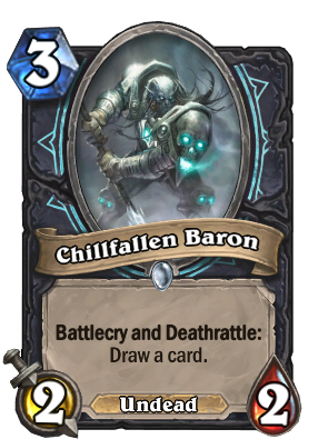 The Lich King - Hearthstone Wiki