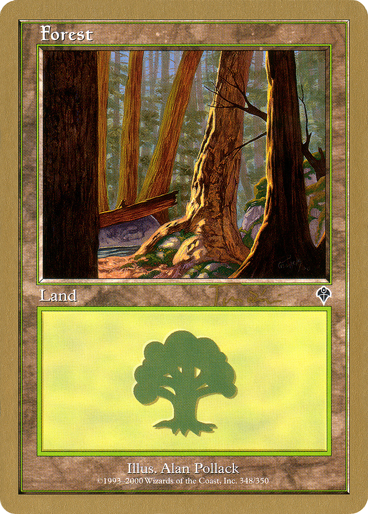 Forest Card Image