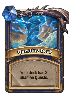 Questing Deck Card Image