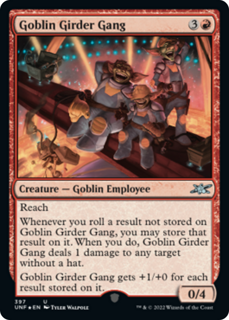 Goblin Girder Gang Card Image