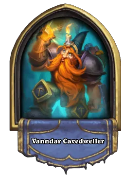 Vanndar Cavedweller Card Image