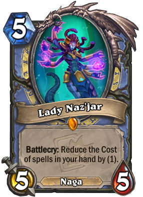 Lady Naz'jar Card Image