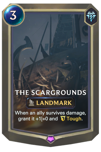 The Scargrounds Card Image