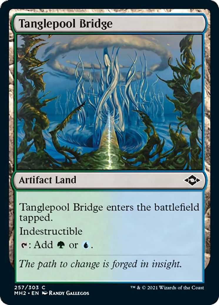 Tanglepool Bridge Card Image