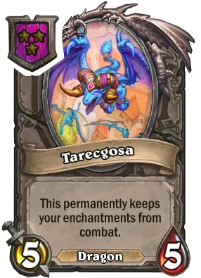 Tarecgosa Card Image