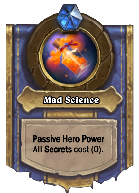 Mad Science Card Image