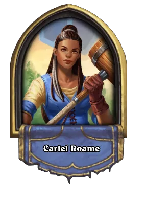 Cariel Roame Card Image