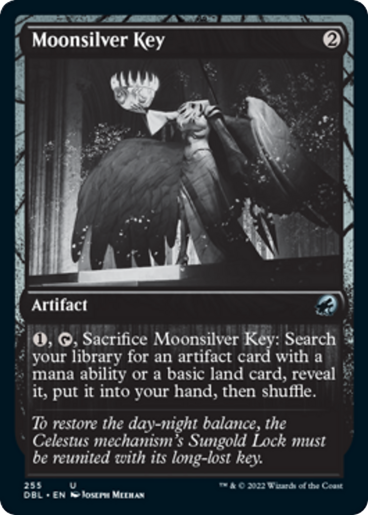 Moonsilver Key Card Image