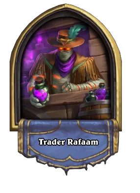 Trader Rafaam Card Image