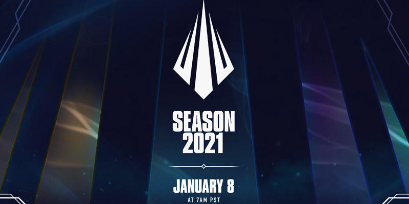 Legends of Runeterra Joins the Riot Season 2021 Reveal Event On January 8