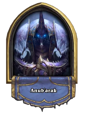 Anub'arak Card Image