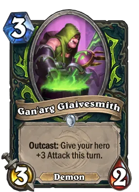 Gan'arg Glaivesmith Card Image