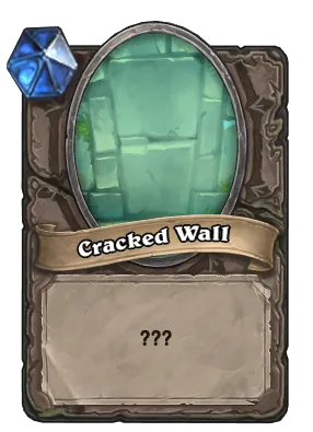 Cracked Wall Card Image