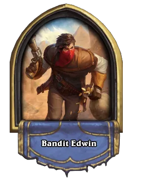 Bandit Edwin Card Image