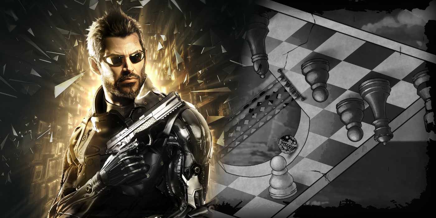 The Epic Store Game for the Week Are Here - Get Deus Ex: Mankind Divided and The Bridge Until Next Thursday