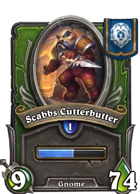 Scabbs Cutterbutter Card Image