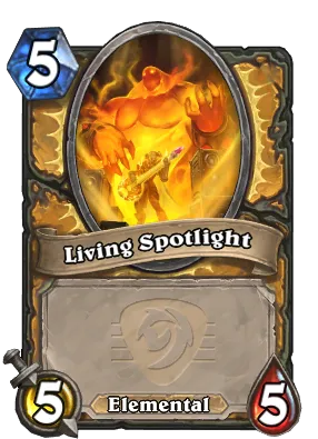 Living Spotlight Card Image