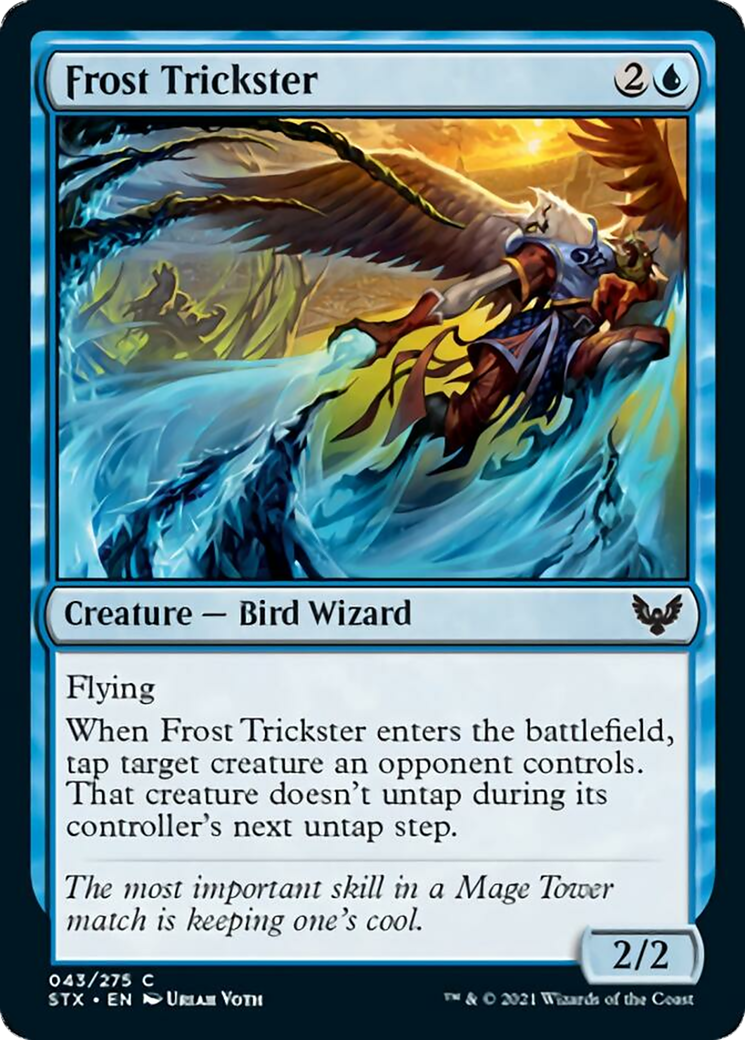 Frost Trickster Card Image