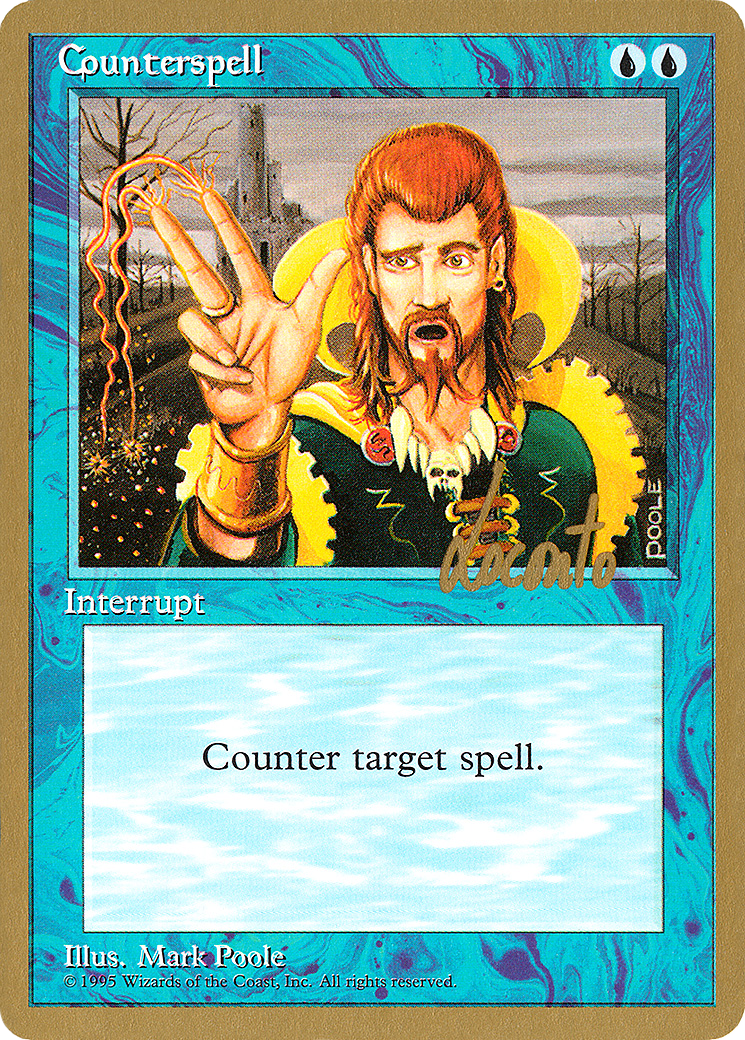 Counterspell Card Image