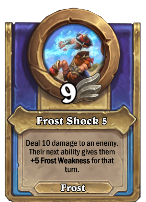 Frost Shock {0} Card Image