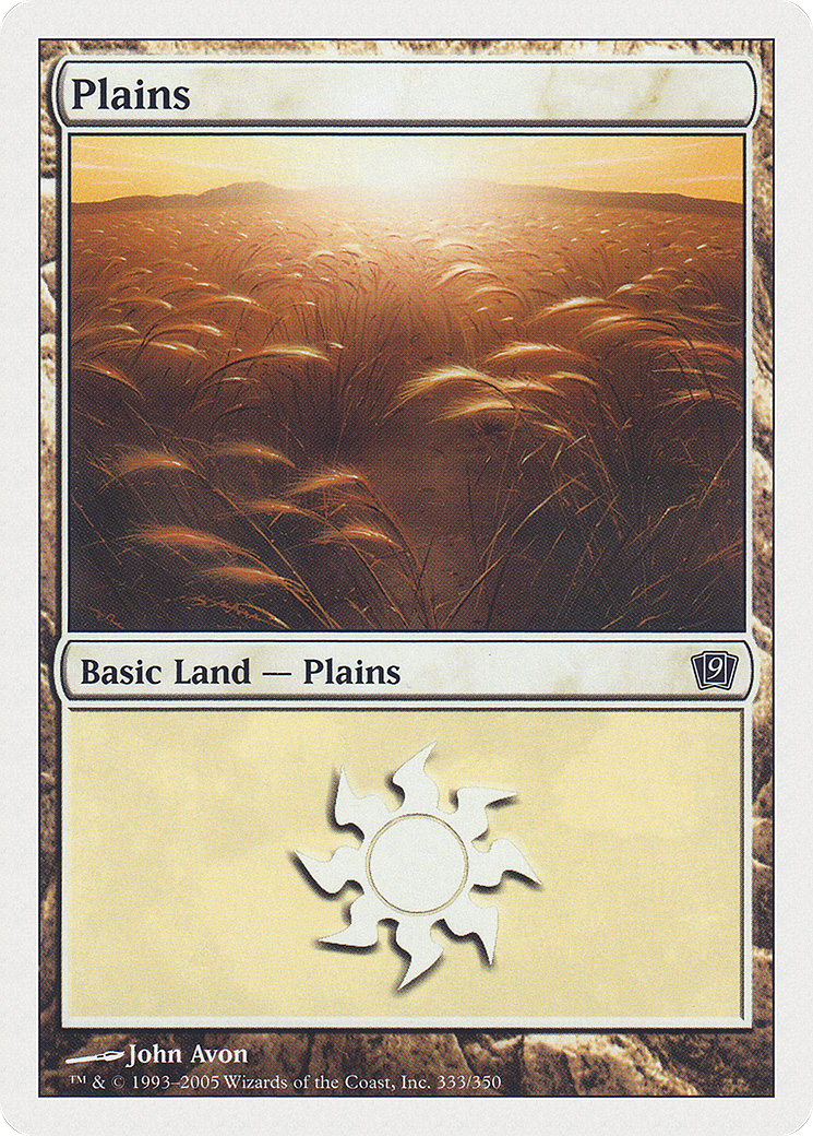 Plains Card Image