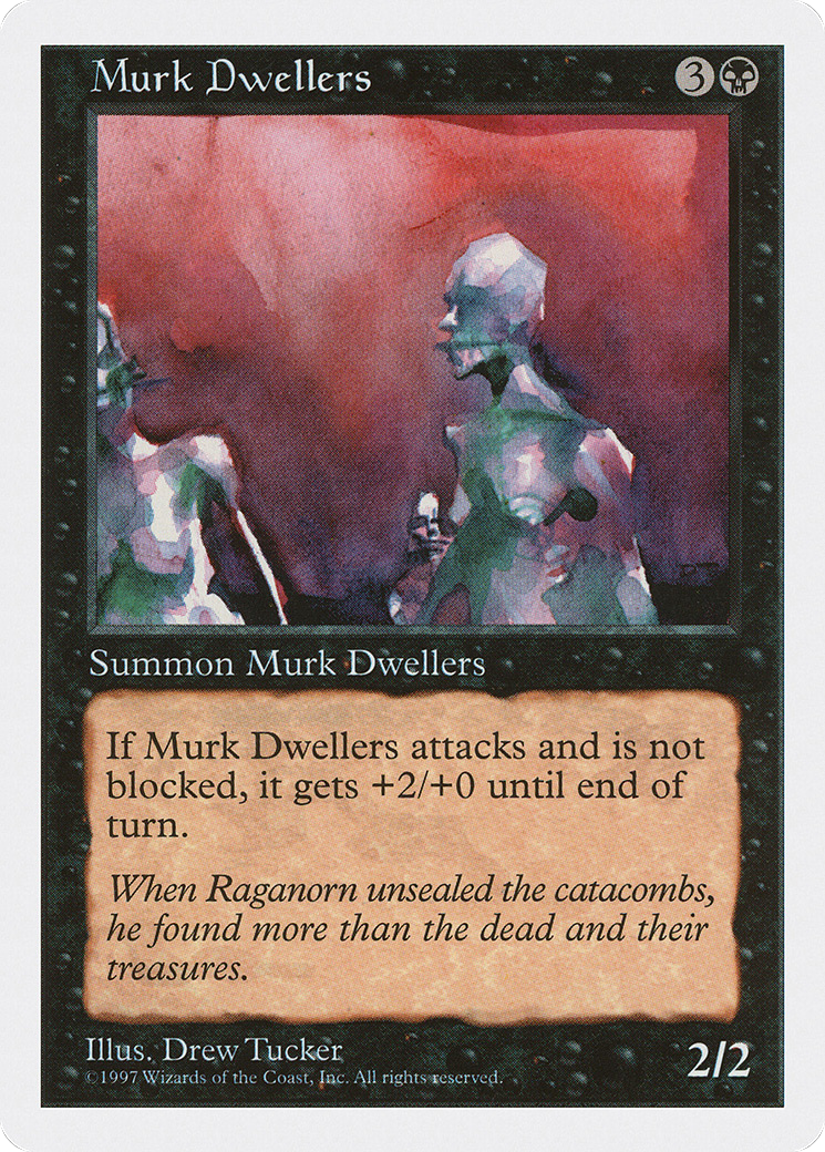 Murk Dwellers Card Image