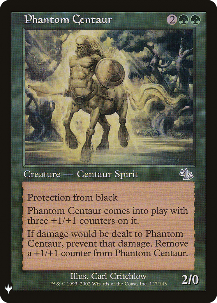 Phantom Centaur Card Image