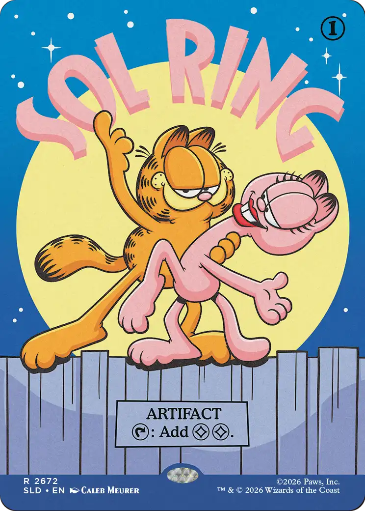 Sol Ring Card Image
